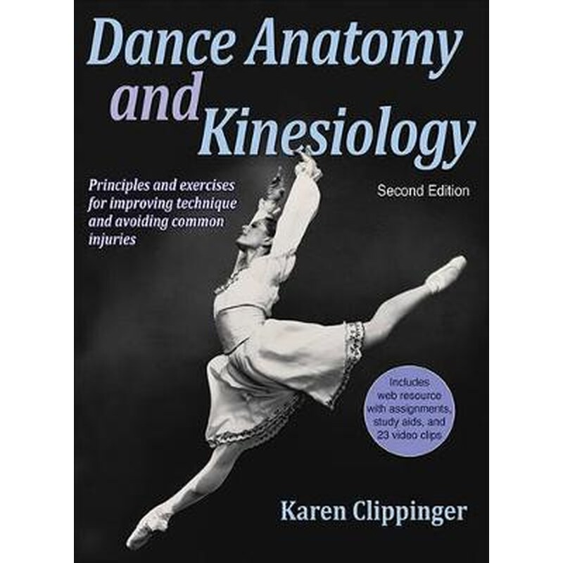 Dance Anatomy and Kinesiology
