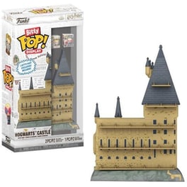 Funko Bitty Pop! Town - Harry Potter - Hogwarts Castle Display Shelf