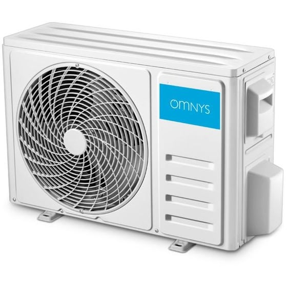 OMNYS WNX-12M22 Κλιματιστικό Inverter 12.000 A++/Α+++ Wi-Fi Ready Κλιματιστικό image 4