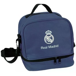 Τσαντάκι&nbsp;Φαγητού&nbsp;BMU&nbsp;Οβάλ&nbsp;Real&nbsp;Madrid