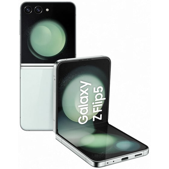 Samsung Galaxy Z Flip5 5G 512GB - Mint image 0