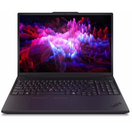Lenovo ThinkPad P16v Gen 3 16" FHD+ IPS (Intel Core Ultra 7-255H/32 GB/1TB SSD/RTX Pro 2000/Win11Pro) Laptop