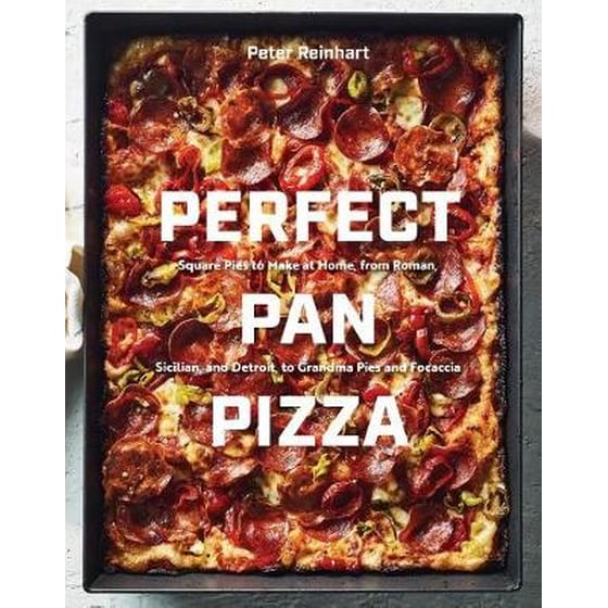 Perfect Pan Pizza image 0