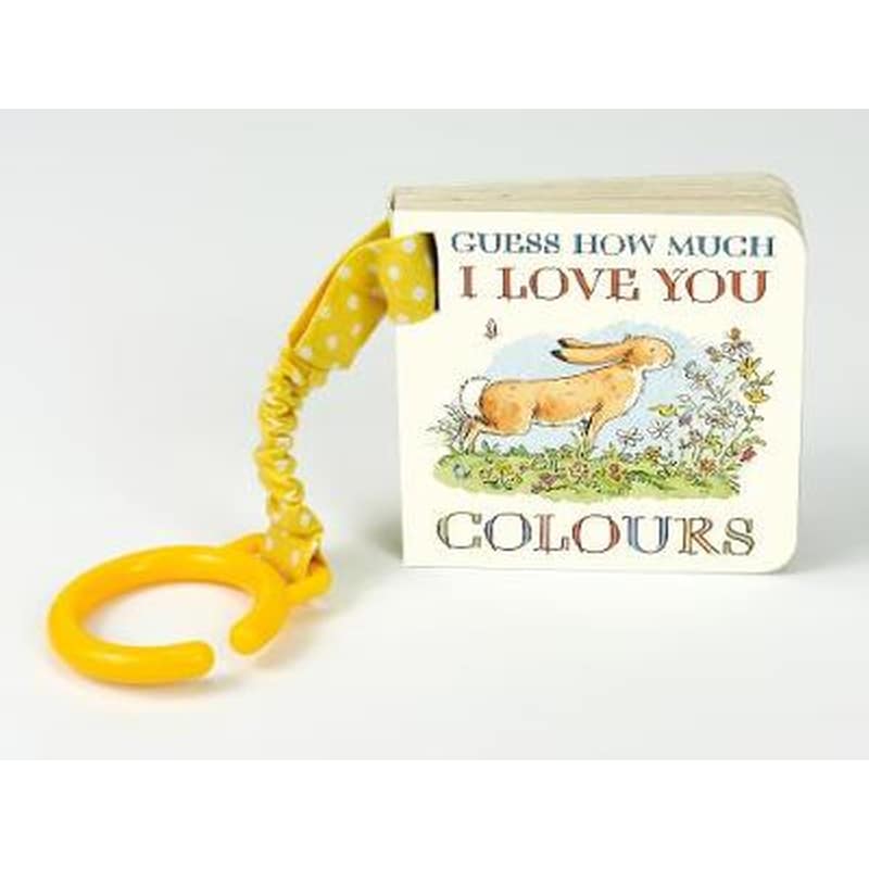Guess How Much I Love You- Colours