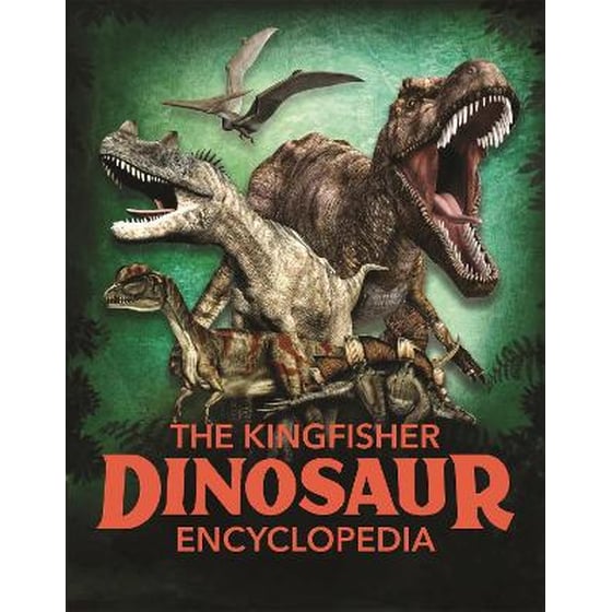 The Kingfisher Dinosaur Encyclopedia image 0