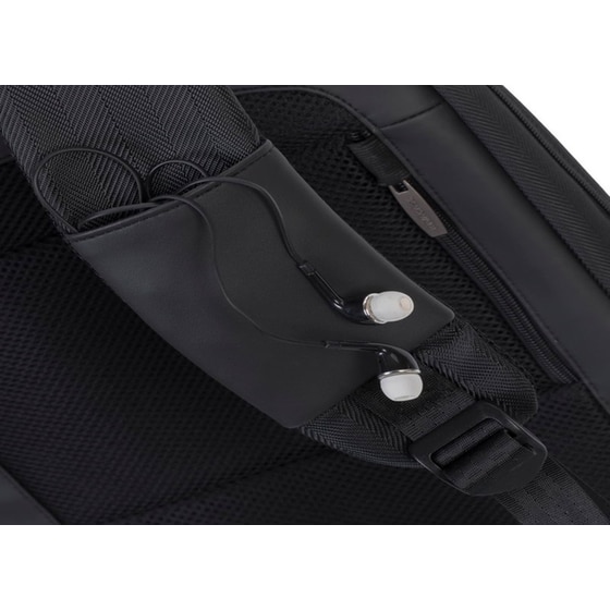 Τσάντα Laptop Πλάτης 14" Rivacase 8125 Business Backpack Μαύρο image 3