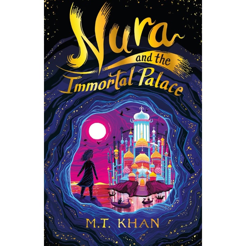 Nura and the Immortal Palace
