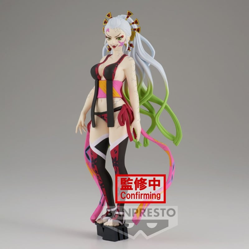 Συλλεκτική Φιγούρα Banpresto Demon Series - Demon Slayer Kimetsu No Yaiba - Daki Statue (16cm) (19359)