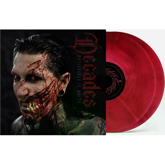 Decades (2LP Red Marble) image 0