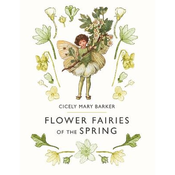 Flower Fairies of the Spring image 0