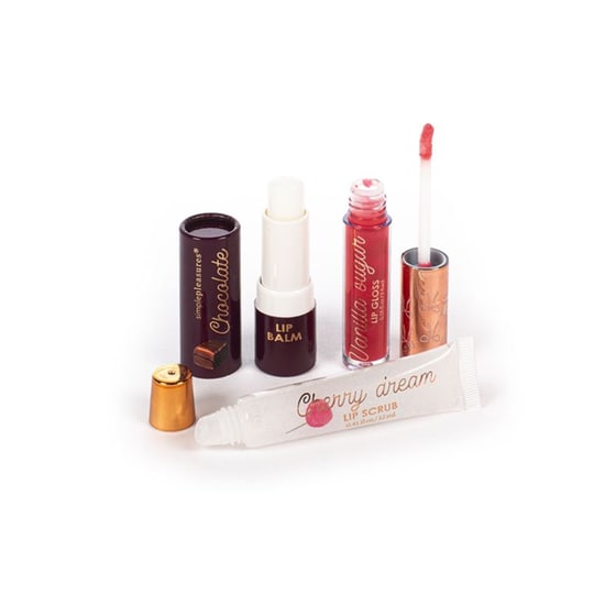 Σετ Περιποίησης Χειλιών Posh+Pop image 4