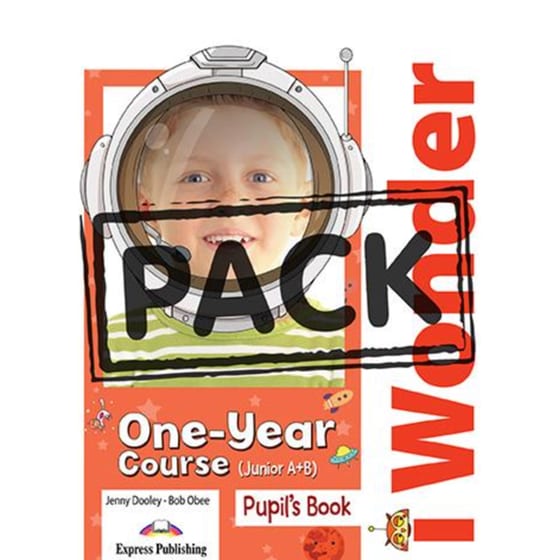 iWonder Junior A+B Pupil's Pack image 0