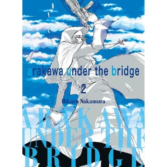 Arakawa Under The Bridge, 2 image 0