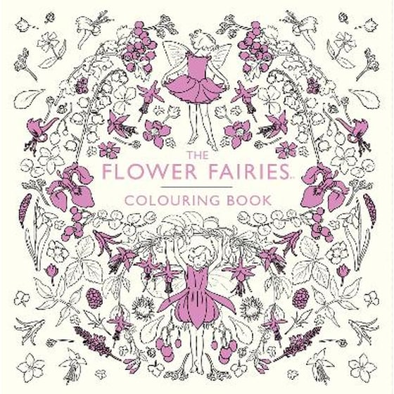 Flower Fairies Colouring Book image 0