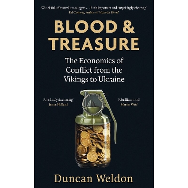 Blood and Treasure