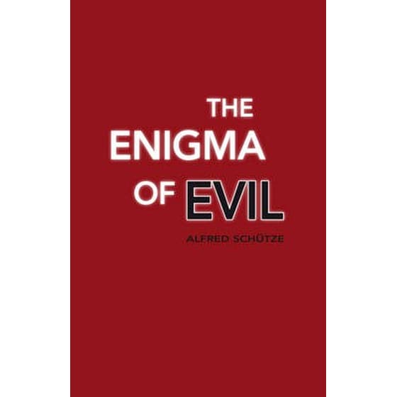 The Enigma of Evil image 0