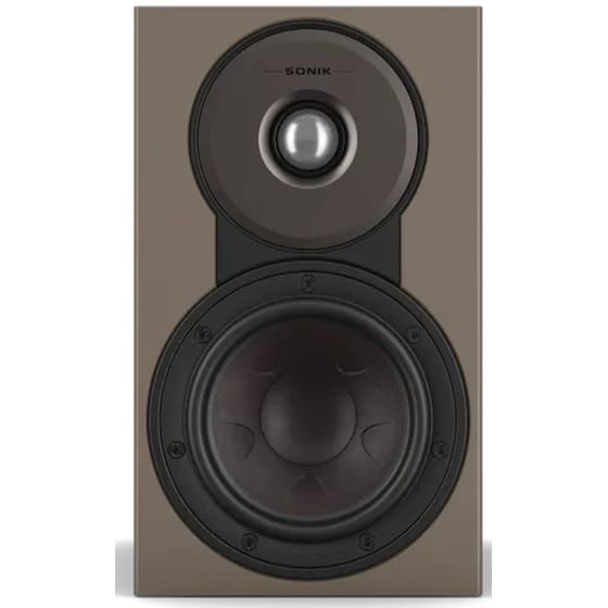 Ηχεία Hi-Fi Dali Sonik 1 - Walnut image 0