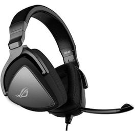 Asus ROG Delta S Gaming Ενσύρματα Ακουστικά USB/USB Type-C με RGB Φωτισμό - Μαύρα