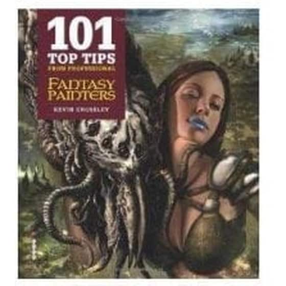 101 Top Tips from Professional Fantasy Painters image 0