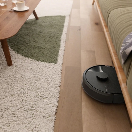 I-ROBOT ROOMBA 105 Combo για Σκούπισμα και Σφουγγάρισμα Μαύρο Σκούπα Ρομπότ image 8