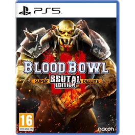 Blood Bowl 3 Brutal Edition - PS5