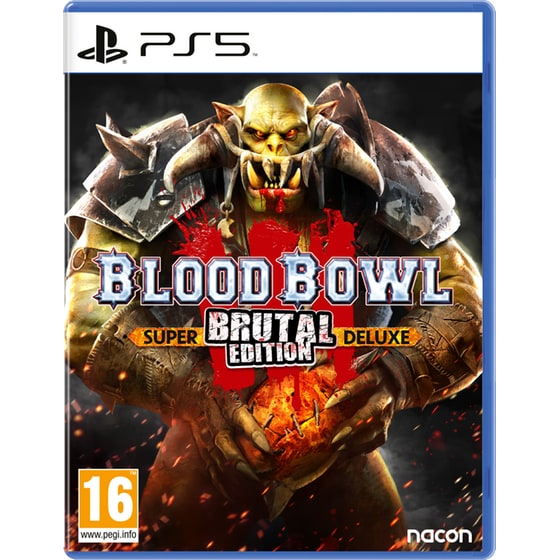 Blood Bowl 3 Brutal Edition - PS5 image 0