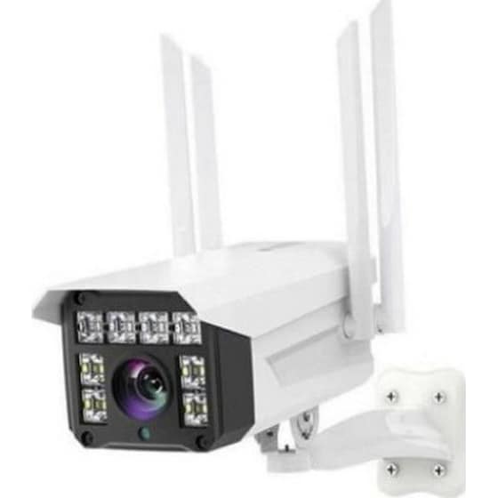 Ασύρματη IP Camera Andowl Q-S30 HD Bullet / Box με Απομακρυσμένη προβολή image 0