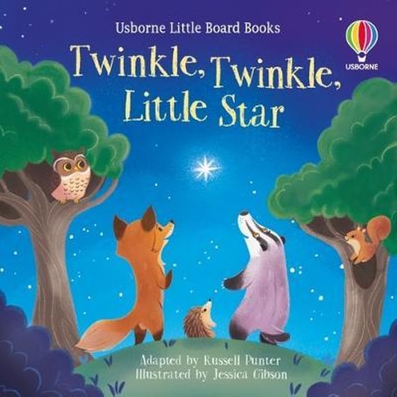 Twinkle, twinkle little star image 0