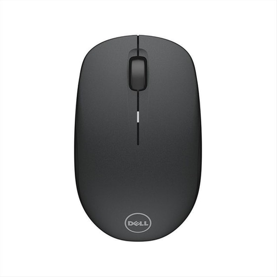 Dell WM126 Ασύρματο Ποντίκι Μαύρο image 0