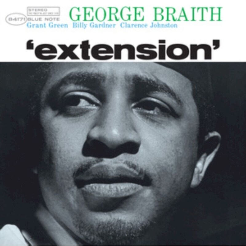 Extension (HQ CD)