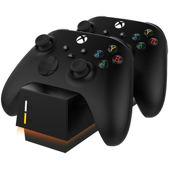 Snakebyte Xbox Series X Twincharge X - Μαύρο image 1