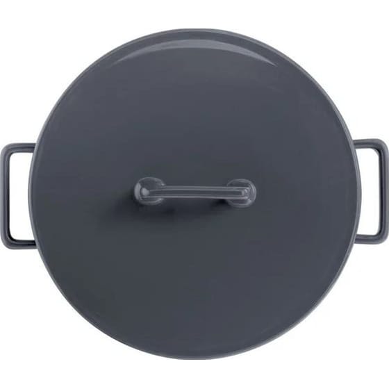 Κατσαρόλα Βαθιά MAXWELL WILLIAMS AW0271 από Πορσελάνη 24 cm 1.3 L Μαύρο image 1