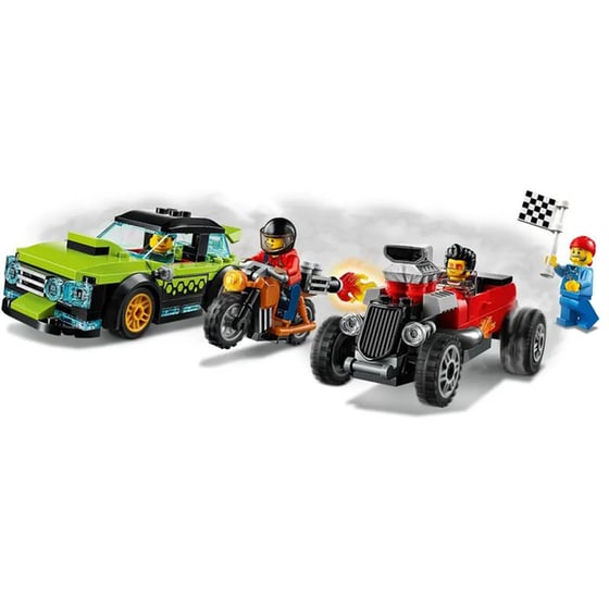 LEGO® City Tuning Workshop (60258) image 5