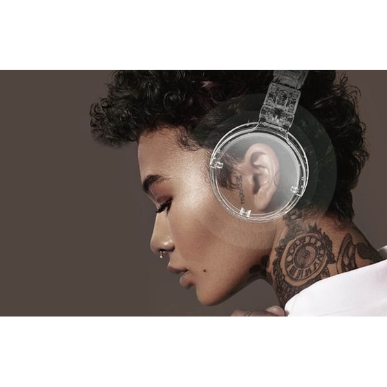 Oneodio PRO10 Ενσύρματα  Ακουστικά Κεφαλής - Γκρι image 3