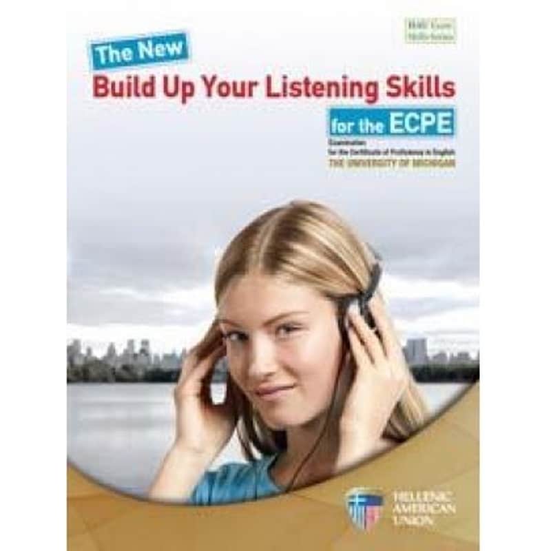 The New Build Up Your Proficiency Listening Skills