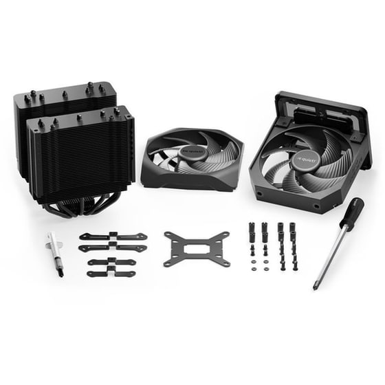 Ψύκτρα επεξεργαστή Be Quiet! Dark Rock Pro 5 BK096 120 mm image 6