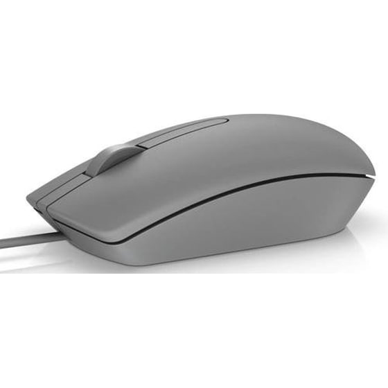 Dell MS116 Ενσύρματο Standard Ποντίκι Γκρι image 1