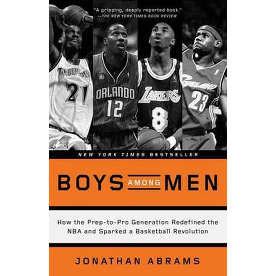Boys Among Men image 0
