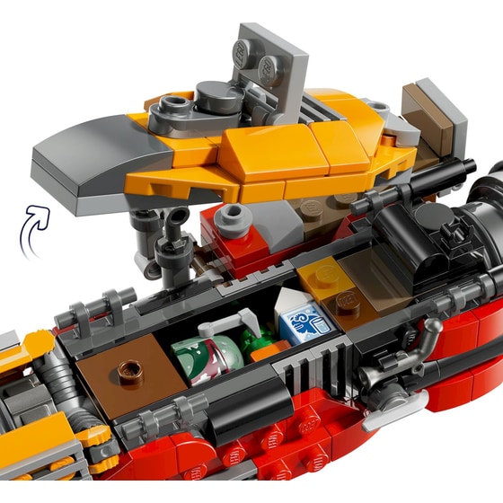 LEGO® Star Wars™ Ταχυσκάφος Speeder του Cobb Vanth (75437) image 2