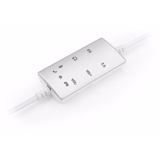 Ακουστικά Κεφαλής Redragon H376 Aurora - Λευκό image 5