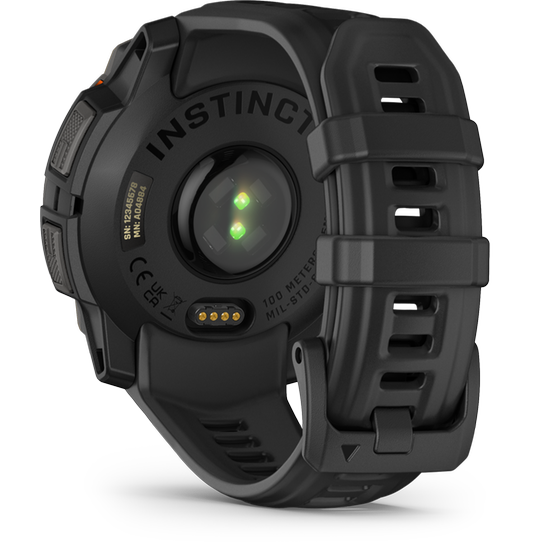 Smartwatch Garmin Instinct 3 Solar 45mm - Black image 5