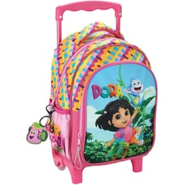 Τσάντα Τρόλεϋ Gim Dora the Explorer