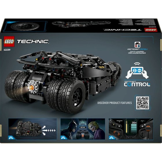 LEGO® Technic Batmobile™ Tumbler (42239) image 8