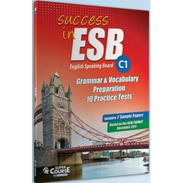 Success In ESB C1 10 Practice Tests + 2 Sample Papers Mp3 2018