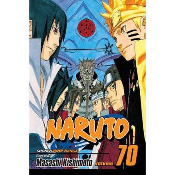 Naruto, Vol. 70 image 0