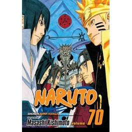 Naruto, Vol. 70