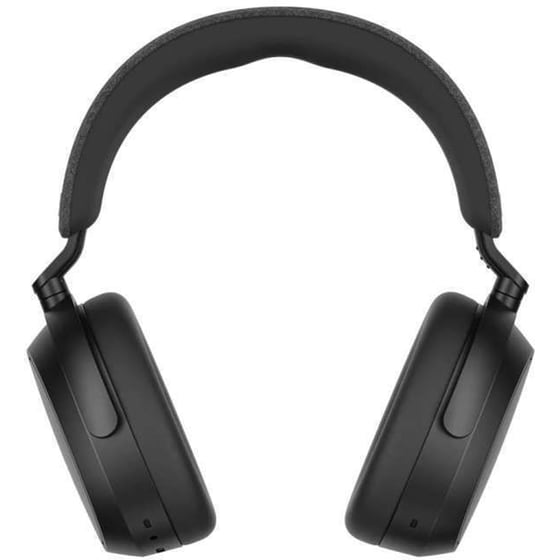 Ασύρματα / Ενσύρματα Ακουστικά Κεφαλής Sennheiser Momentum 4 - Μαύρα image 2