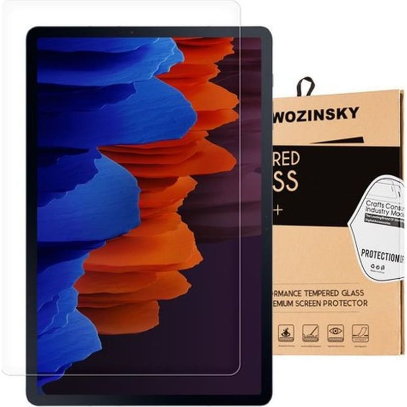 WOZINSKY Προστατευτικό οθόνης Samsung Galaxy Tab S7 - Wozinsky Tempered Glass