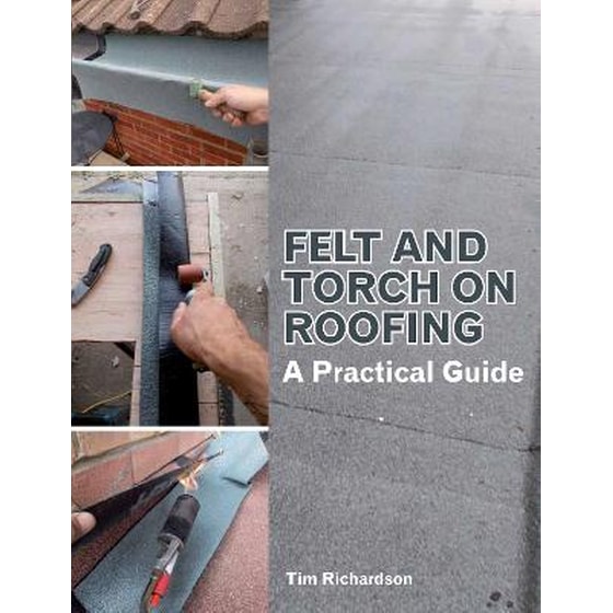 Felt and Torch on Roofing image 0