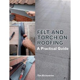 Felt and Torch on Roofing